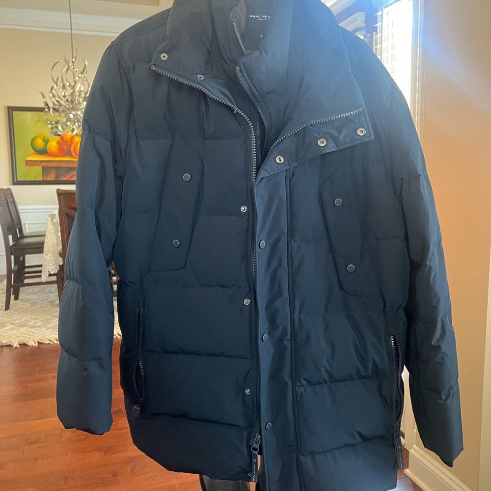 Gently used coat